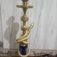 قلیون برنجی حاج اغلی