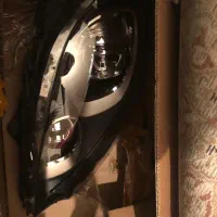 چراغ جلوی پورشه ماکان