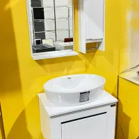 تولید و پخش کابینت روشویی|لوازم سرویس بهداشتی|پردیس, شهرک صنعتی کمرد|دیوار