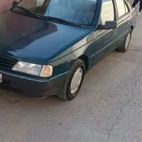 پژو اردی مدل 83