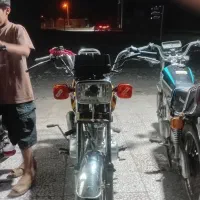 موتور 150زمرد کویر