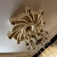 ۵ عدد لوستر یک شکل ۸ شاخه
