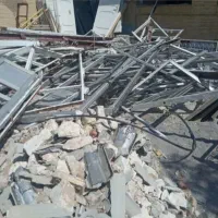 خرید فروش ضایعات آهن چدن مس برنج آلمینیوم درپنجره