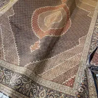 جفت فرش ۱۲ متری ماهی تبریز