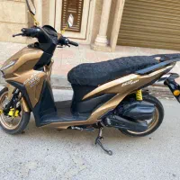 طرح کلیک صفر|موتورسیکلت|اسلامشهر, شهرک واوان|دیوار