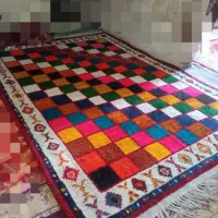 فرش دستباف|فرش|شیراز, شاهچراغ|دیوار