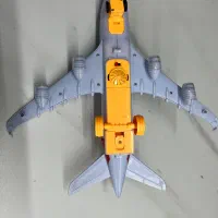 عروسک و هواپیمای موزیکال|اسباب‌بازی بچه|شیراز, معالی‌آباد|دیوار