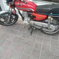 فروش موتور نیک تاز ۲۰۰