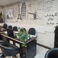 ۲۷متر مغازه با بر ۳/۵ +یک سوییت ۳۳متری بالای مغازه