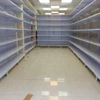 قفسه پلاسکویی 40سانتی