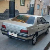 پژو 405 مدل 84|خودرو سواری و وانت|شهرکرد, |دیوار