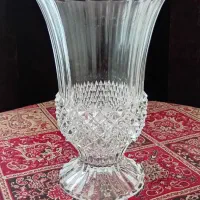 گلدان کریستال لانگ شامپ فرانسه