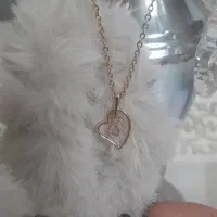 زنجیرو پلاک ژوپینک رنگ ثابت|بدلیجات|محمدیه-قزوین, |دیوار