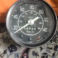 کیلومترشمار لندرور