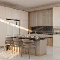 طراحی تخصصی کابینت و طراحی داخلی