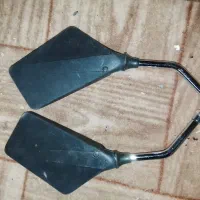 آینه جفت دوعدد|آینه|اهواز, باغ شیخ|دیوار