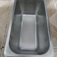 ظرف بنماری استیل نونو