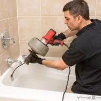 لوله بازکنی ولوله کشی سلطانیه وحومه