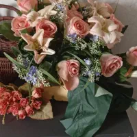 گل مصنوعی|گل مصنوعی|مشهد, سیس‌آباد|دیوار