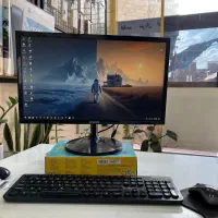 کامپیتر به همراه لوازم