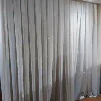 پرده حریرجنس ترک ۳در۴ باچین