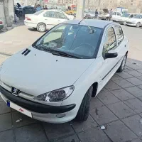 پژو ۲۰۶ مدل ۹۳|خودرو سواری و وانت|فردیس, منظریه|دیوار