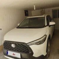 کرولا کراس