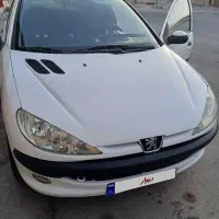 پژو 206 تیپ ۵، مدل ۱۳۹۸|خودرو سواری و وانت|اهواز, زیتون کارگری|دیوار