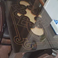 میز ناهار خوری ۴ نفره