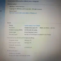 لپ تاپ فوج اچ تی در مارالان|رایانه همراه|تبریز, |دیوار