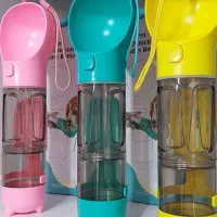 ۳۰ عدد ظرف اب و غذا حیوانات و محافظ سر یکجا