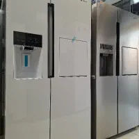 سایداسنوامدل2261استوک نمایشگاهی با گارانتی 18ماه|یخچال و فریزر|تهران, دبستان|دیوار