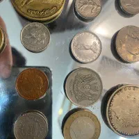 علاقه مندان به سکه|کلکسیون سکه، تمبر، اسکناس|همدان, |دیوار