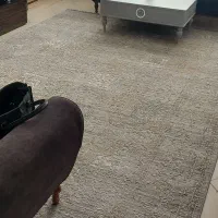 فرش ۹ متری نو نو همراه فرش راهرو ۳ متر نو نو|فرش|برخوار, |دیوار