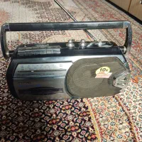 رادیو وظبط کاست