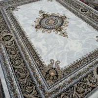 قالی فرش زرین هلال ارزان بصرفه