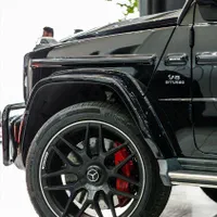 مرسدس بنز G63 amg مدل ۲۰۲۲ گذر موقت|خودرو سواری و وانت|تهران, ولنجک|دیوار