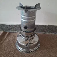 چراغ نفتی قدیمی کوچک|بخاری، هیتر، شومینه|کنگاور, |دیوار