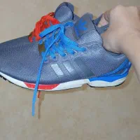 zx8000 فلوکس ادیداس|کیف، کفش، کمربند|تهران, شهرک شریعتی|دیوار