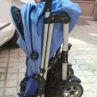 کالسکه کاپلا خارجی|کالسکه و لوازم جانبی|اصفهان, رهنان|دیوار