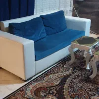 ست مبل راحتی با جلو مبلی