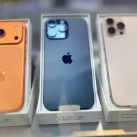 آیفون ۱۶ پرومکس مشکی ۲۵۶ ZAباتری۱۰۰سایکل ۵۲ رجیستر