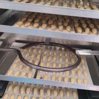 پیتزا پز صنعتی