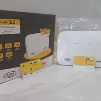 مودم TD-LTE سیمکارتی ایرانسل ( اقساطی ـ آکبند )|مودم و تجهیزات شبکه|خوی, |دیوار