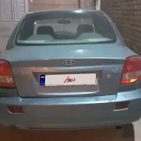 ریو ۸۴|خودرو سواری و وانت|نجفآباد, شریعتی غربی|دیوار