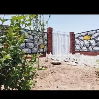 باغچه ۲۱۰ متر.سند تک برگ.داخل مجموعه مجوز دار