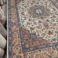 فرش دستباف ۱ جفت ۹ متری. گالری فرش ایران|فرش|مشهد, حجت|دیوار