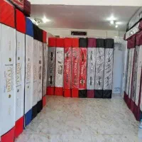 انواع تشک تکنفره و دونفره طبی فنری