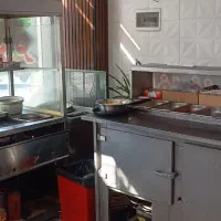 فر پیتزاوساندویچ،خمیرگیر،خمیر زن،سینک،تاپینگ