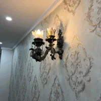 لوستر و دیوار کوب برنز|لوستر و چراغ آویز|تهران, امیریه|دیوار